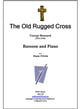 The Old Rugged Cross P.O.D. cover